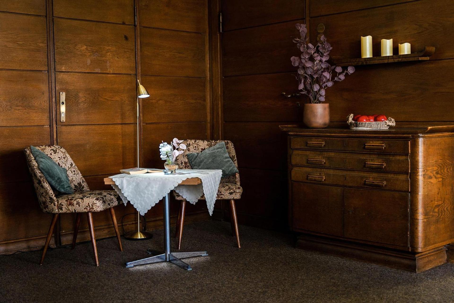 Pension Zum Hexenstieg Schierke Esterno foto