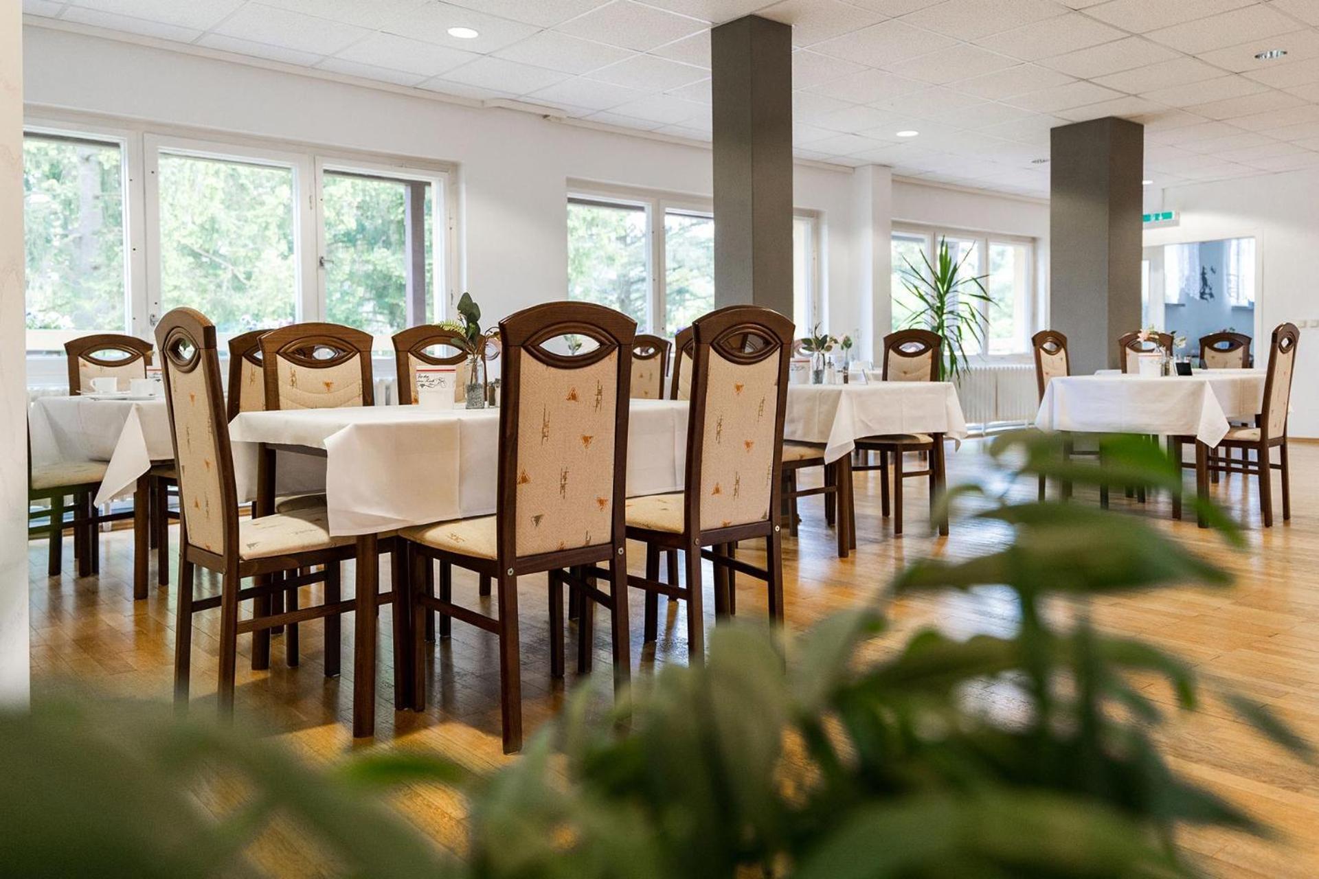 Pension Zum Hexenstieg Schierke Esterno foto