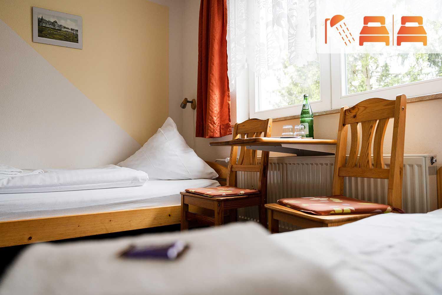 Pension Zum Hexenstieg Schierke Esterno foto