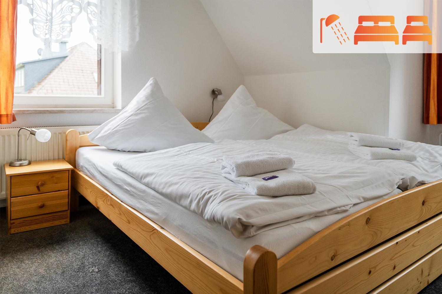Pension Zum Hexenstieg Schierke Esterno foto