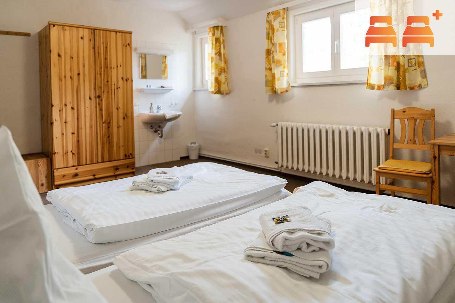 Pension Zum Hexenstieg Schierke Esterno foto