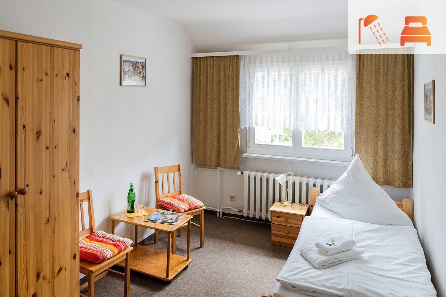 Pension Zum Hexenstieg Schierke Camera foto