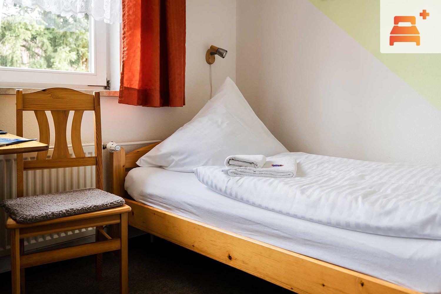 Pension Zum Hexenstieg Schierke Esterno foto