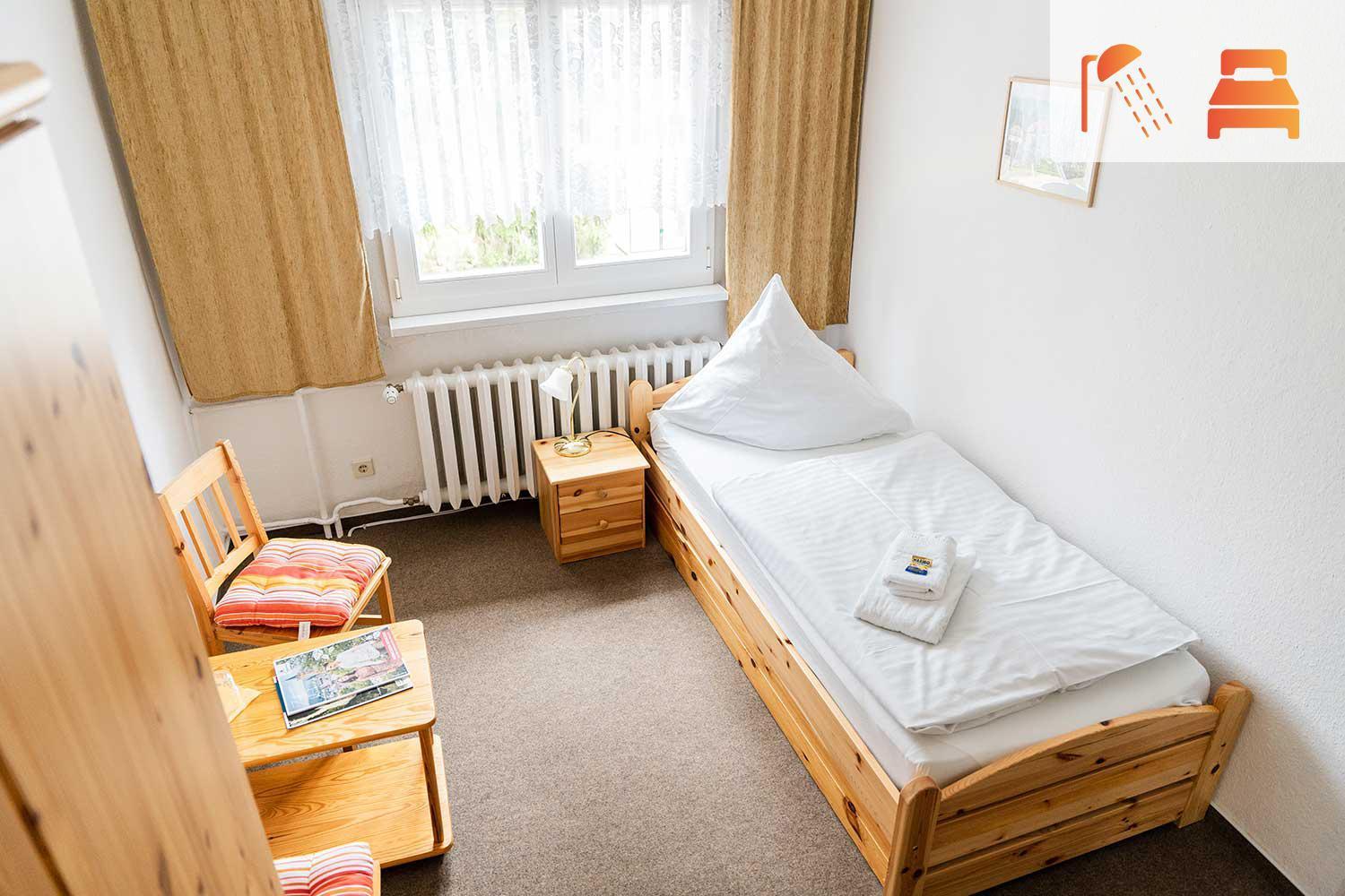 Pension Zum Hexenstieg Schierke Esterno foto