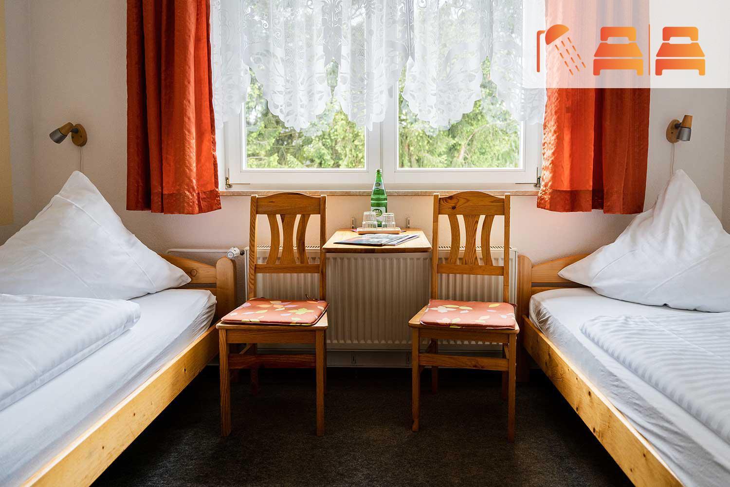 Pension Zum Hexenstieg Schierke Camera foto